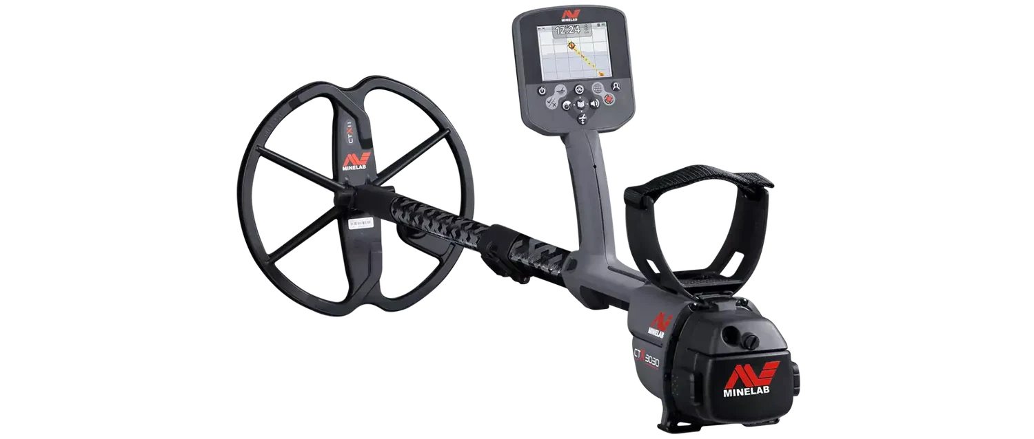 Ordu Minelab CTX 3030 ürün görseli