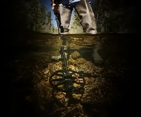 Ordu Minelab Equinox 600 - Su geçirmez yapı