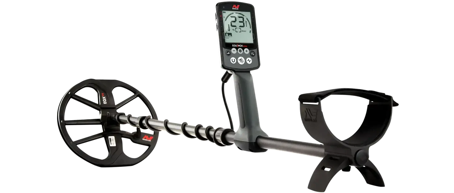 Ordu Minelab Equinox 600 ürün görseli