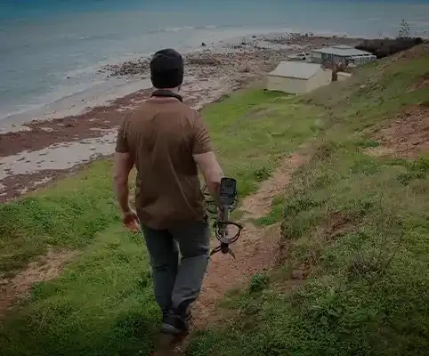 Ordu Minelab Equinox 700 - Hafif karbon yapı