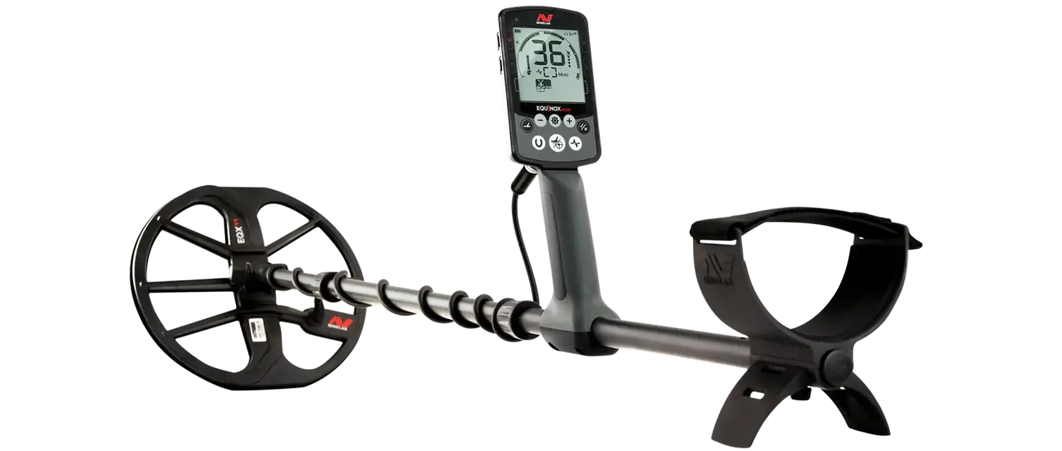 Ordu Minelab Equinox 800 - EQUINOX 800 metal dedektör