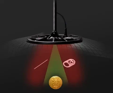 Ordu Minelab Equinox 900 - 119 hedef ID yaklaşımı