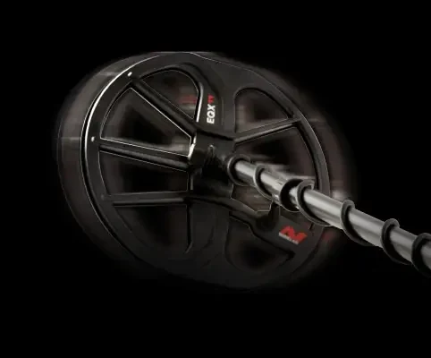 Ordu Minelab Equinox 900 - Recovery speed