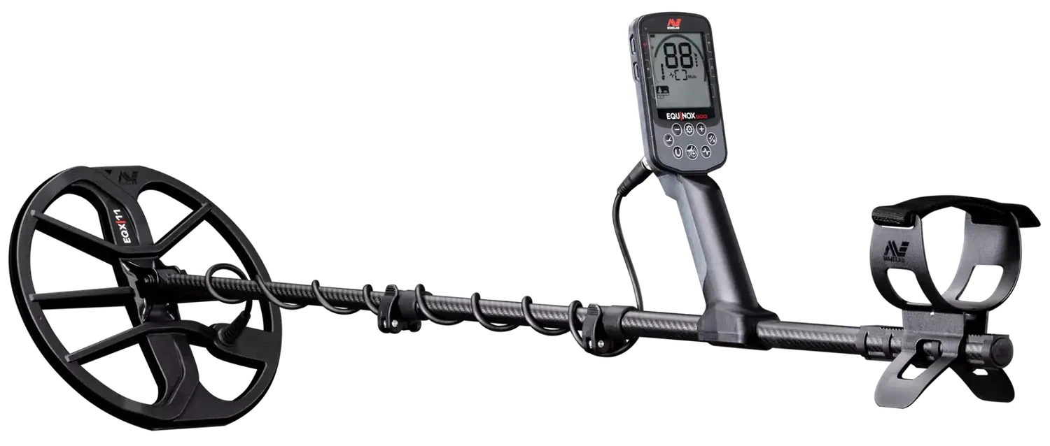 Ordu Minelab Equinox 900 - EQUINOX 900 metal dedektör