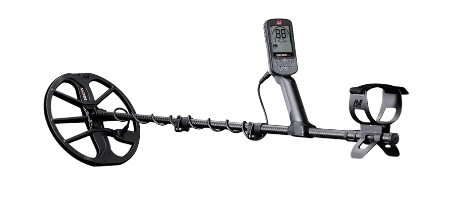 Ordu Minelab Equinox 900 - EQUINOX 900 sahil dedektörü