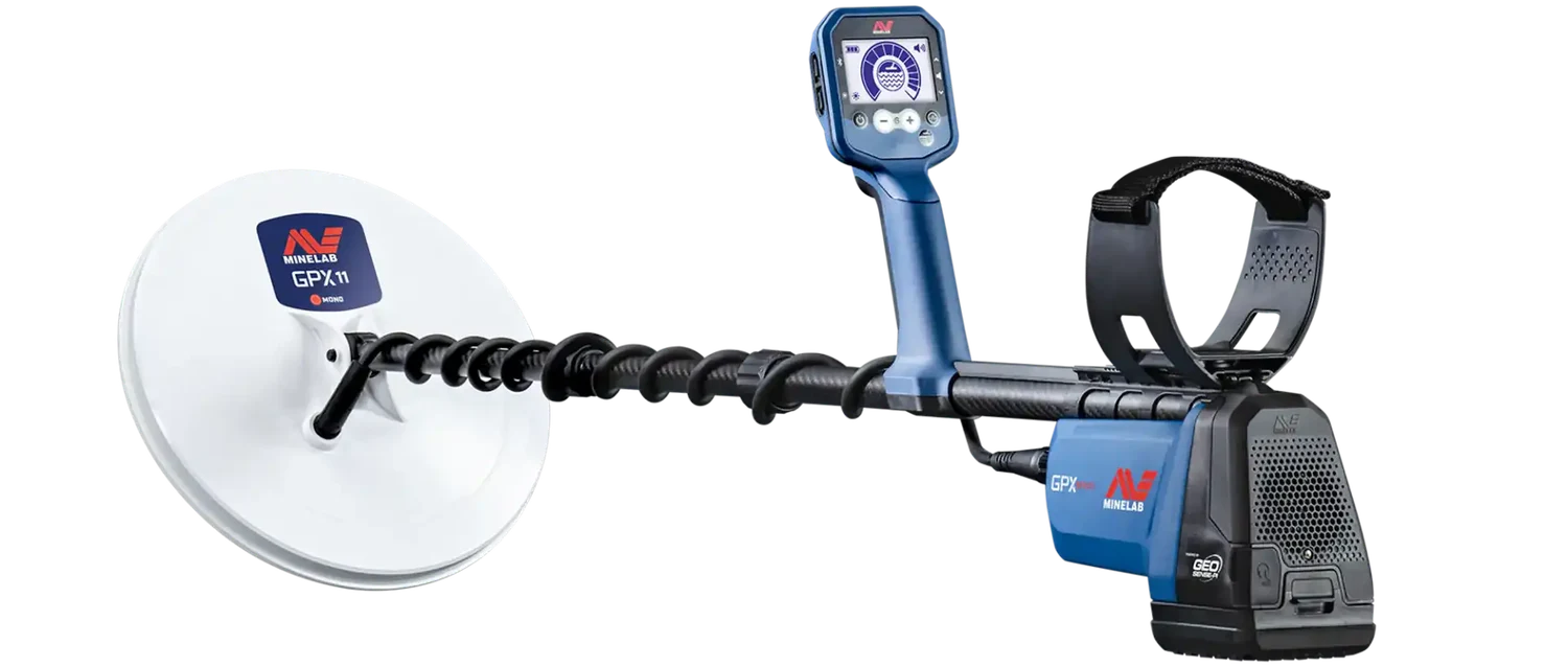 Ordu Minelab GPX 6000 - GPX 6000 altın dedektörü