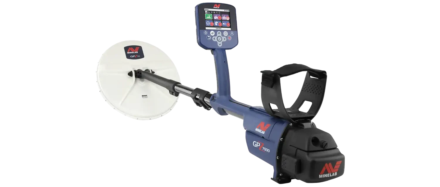 Ordu Minelab GPZ 7000 ürün görseli