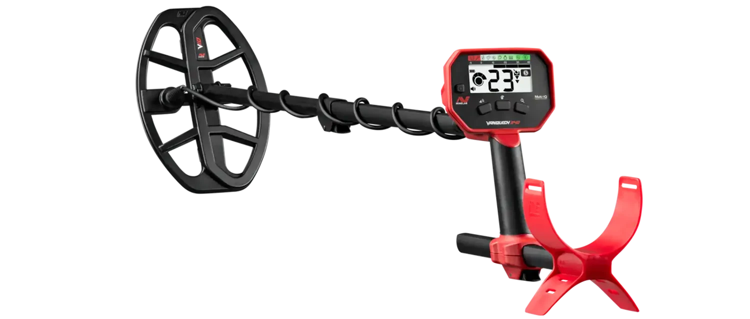 Ordu Minelab Vanquish 340 - VANQUISH metal dedektör