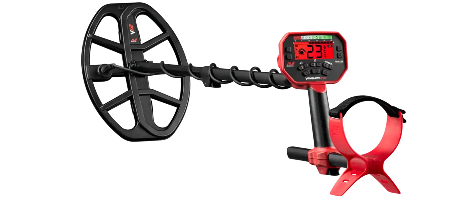 Ordu Minelab Vanquish 540 Pro Pack - VANQUISH metal dedektör