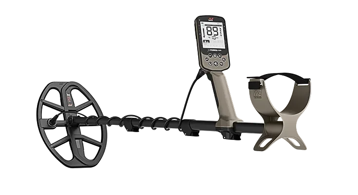 Ordu Minelab X-Terra Elite - X-TERRA Elite sahil dedektörü