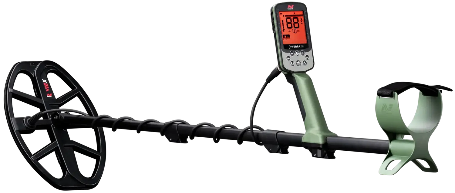 Ordu Minelab X-Terra Pro - X-TERRA Pro metal dedektör