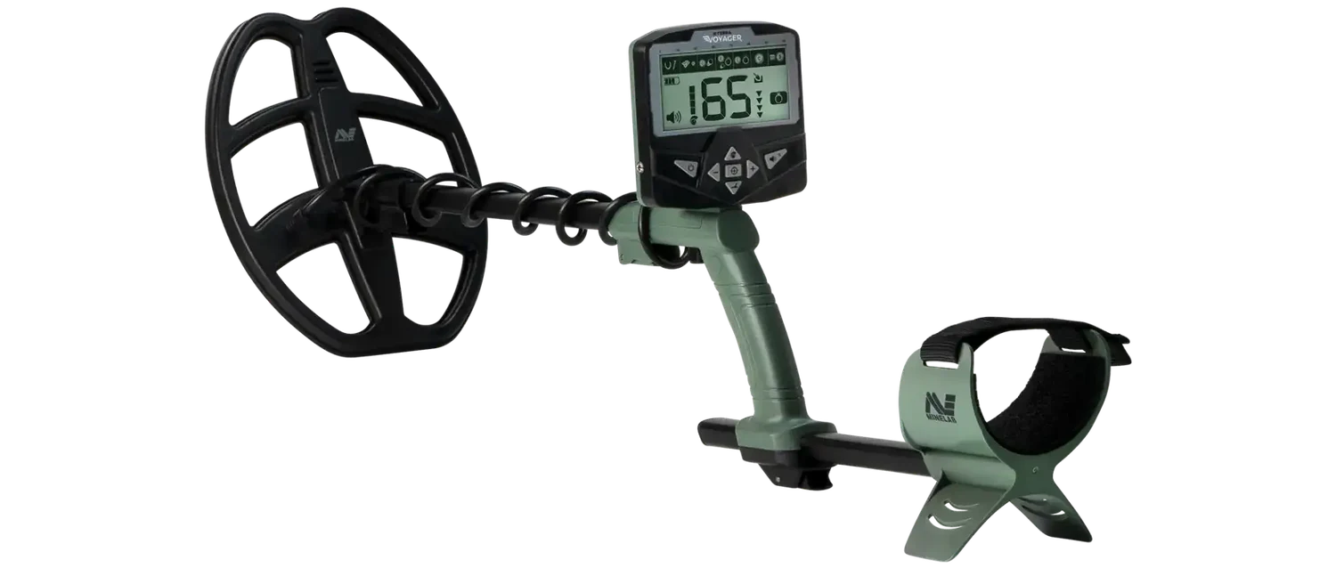 Ordu Minelab X-Terra Voyager - X-TERRA Voyager hobi dedektörü