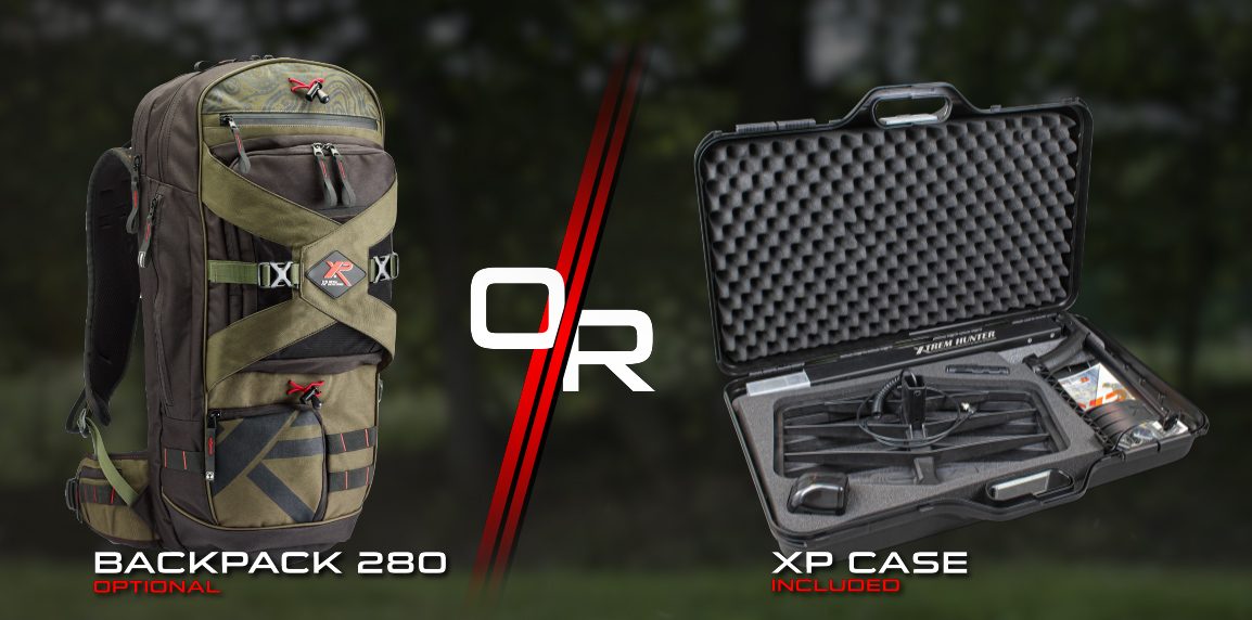 Ordu XP XTREM HUNTER - XTREM HUNTER; taşıma çantası, başlık dengesi ve kurulum hazırlığıyla birlikte düşünülmesi gereken profesyonel bir sistemdir.